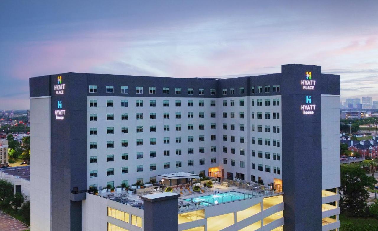 Hyatt Place Houston Medical Center Dış mekan fotoğraf