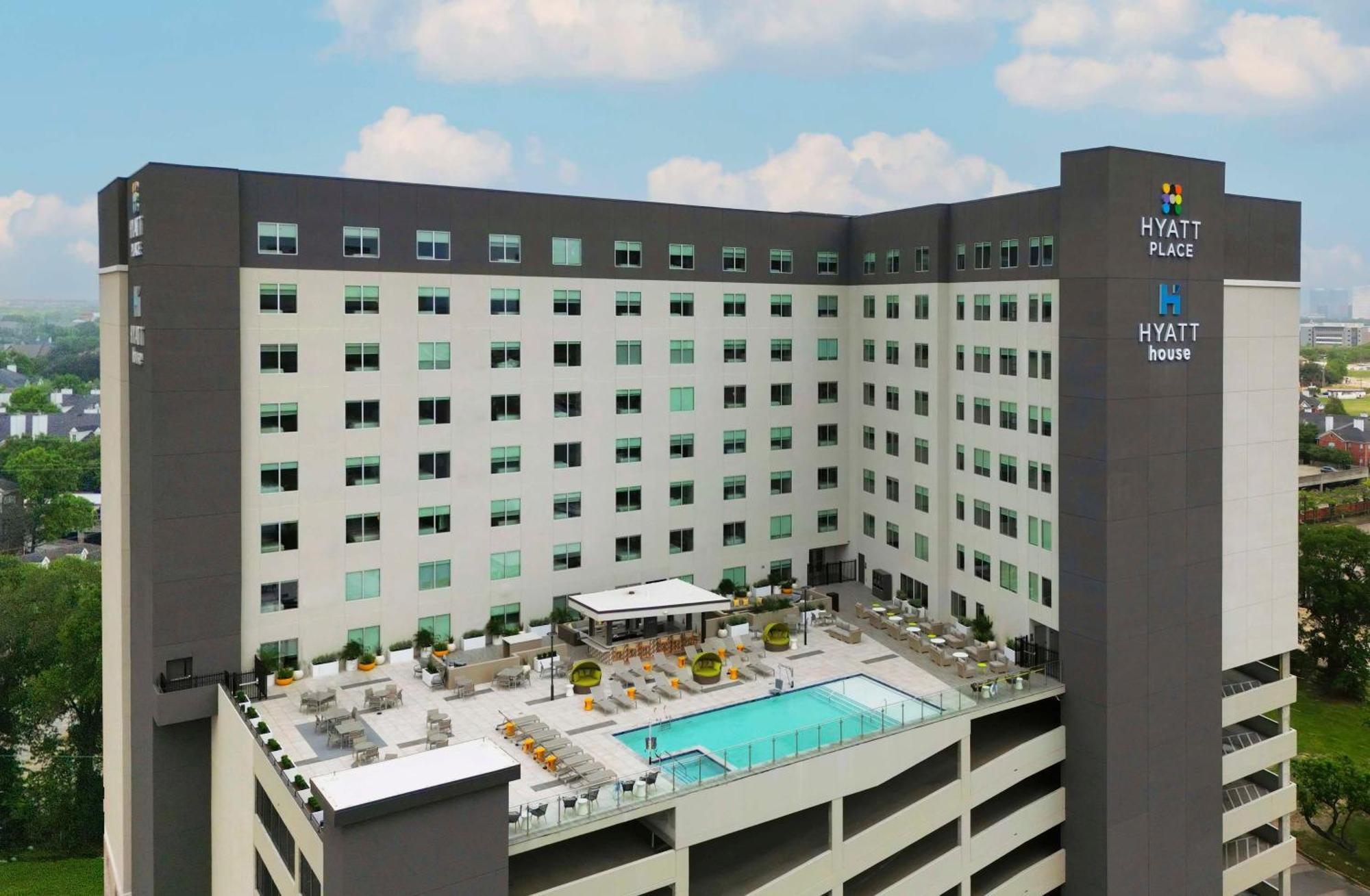 Hyatt Place Houston Medical Center Dış mekan fotoğraf