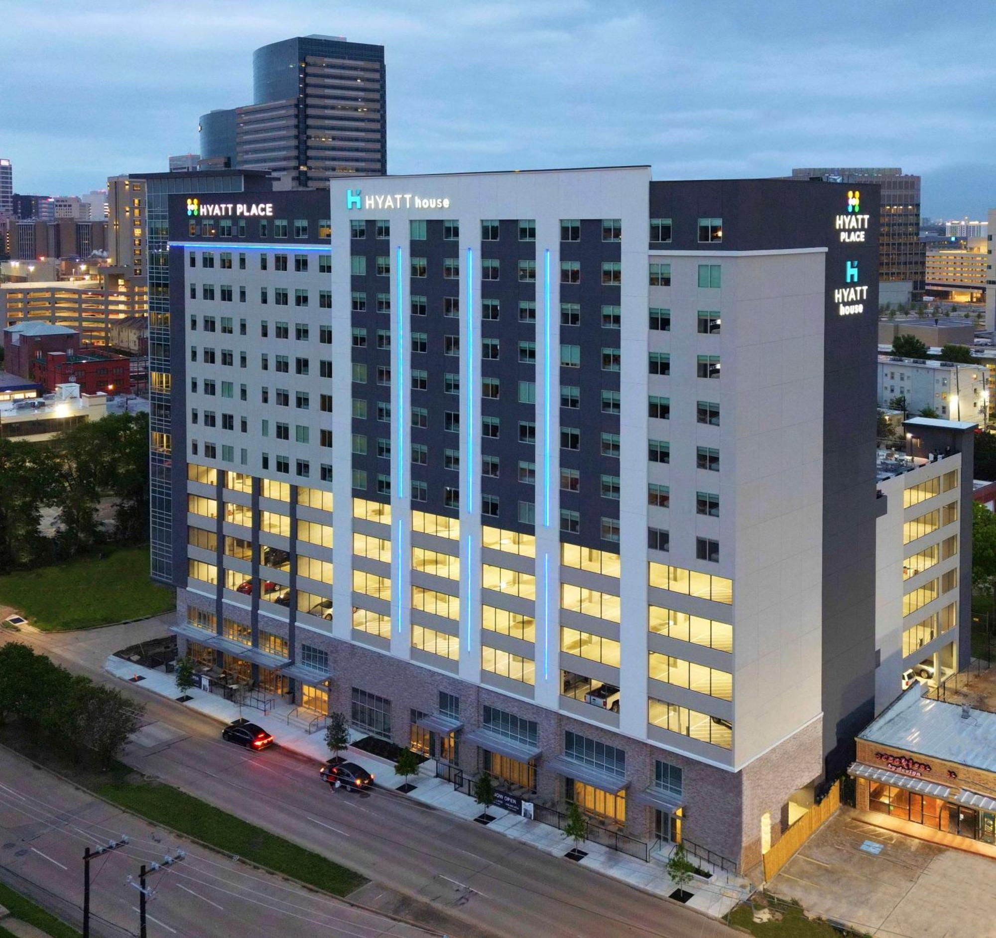 Hyatt Place Houston Medical Center Dış mekan fotoğraf