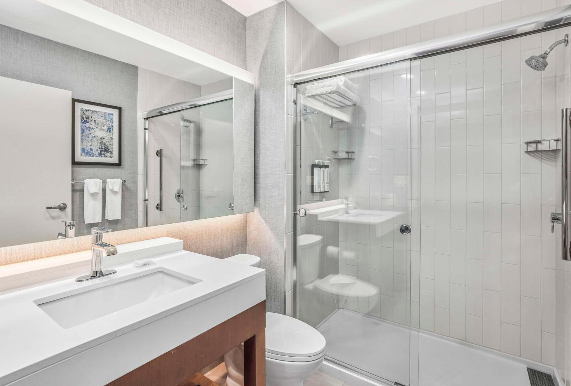 Hyatt Place Houston Medical Center Dış mekan fotoğraf