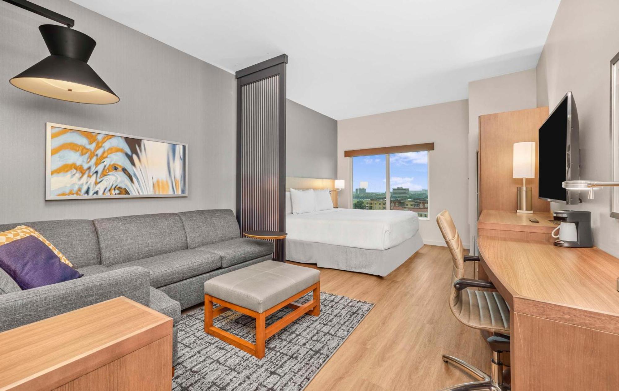 Hyatt Place Houston Medical Center Dış mekan fotoğraf