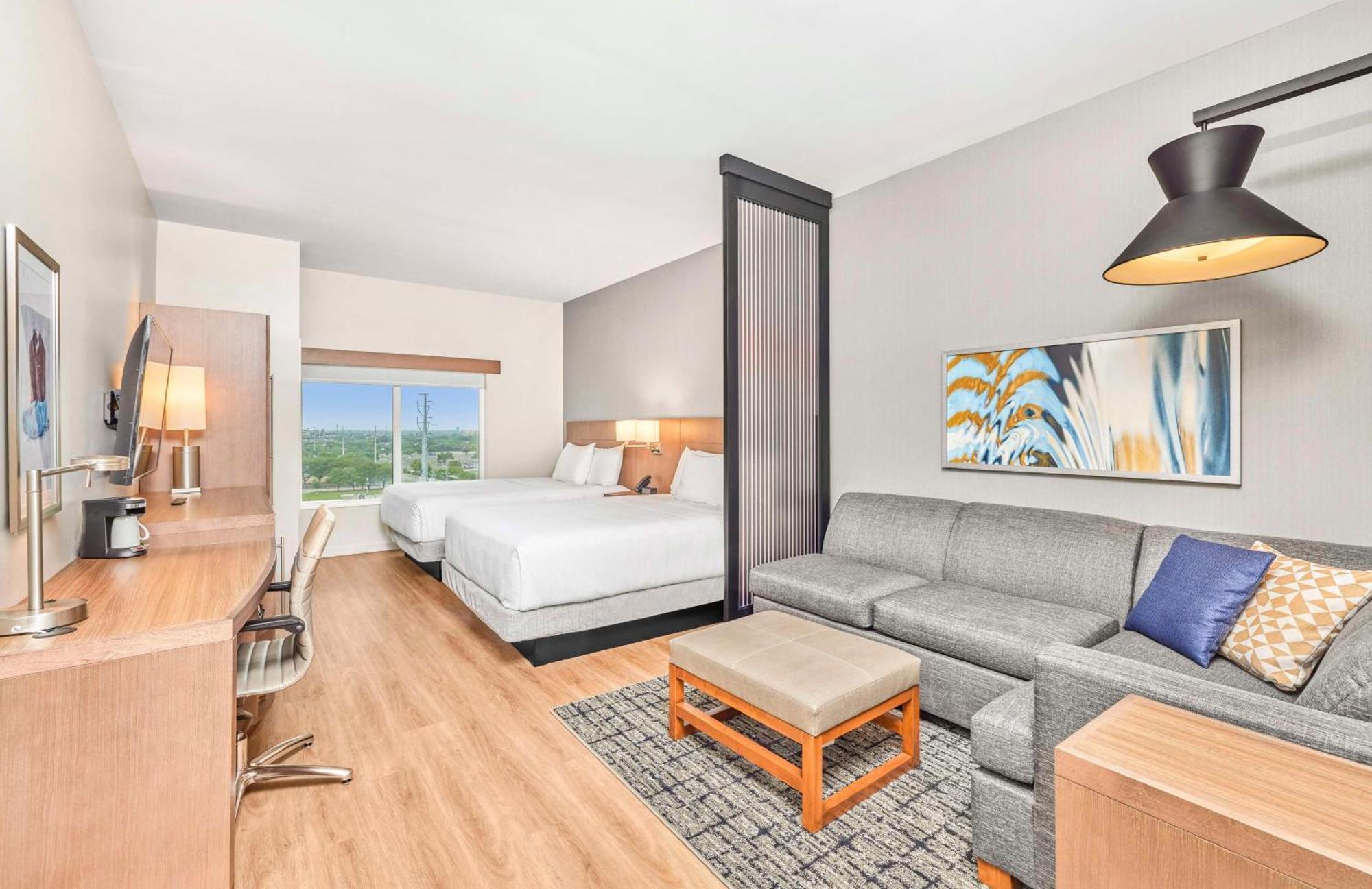 Hyatt Place Houston Medical Center Dış mekan fotoğraf