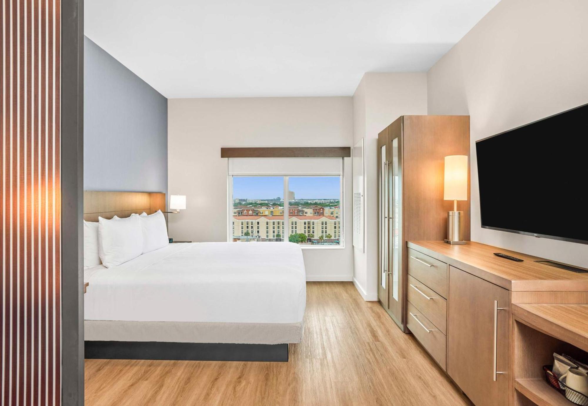 Hyatt Place Houston Medical Center Dış mekan fotoğraf
