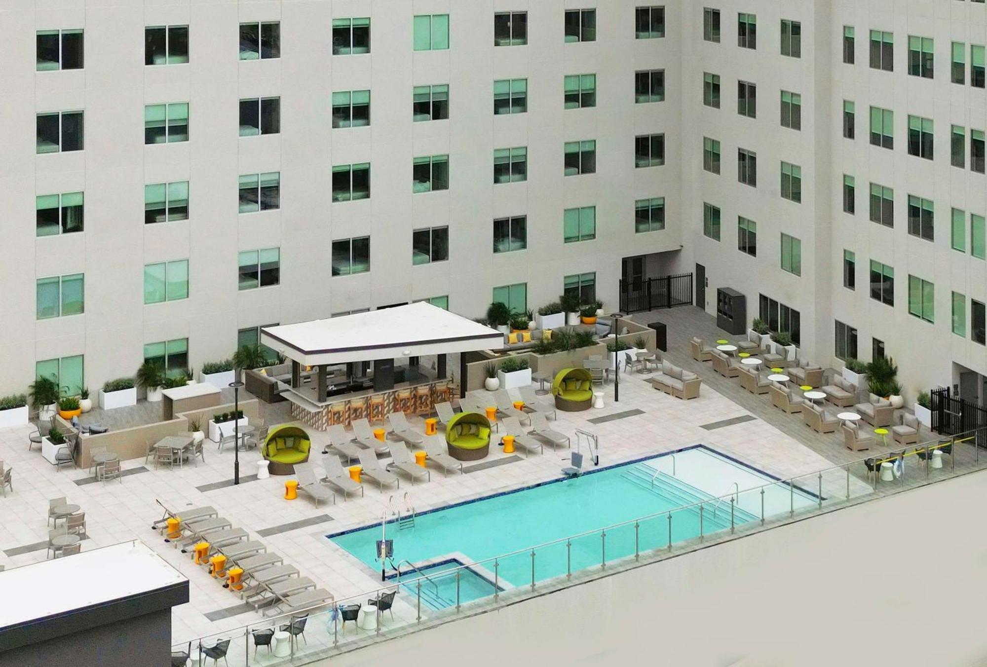 Hyatt Place Houston Medical Center Dış mekan fotoğraf