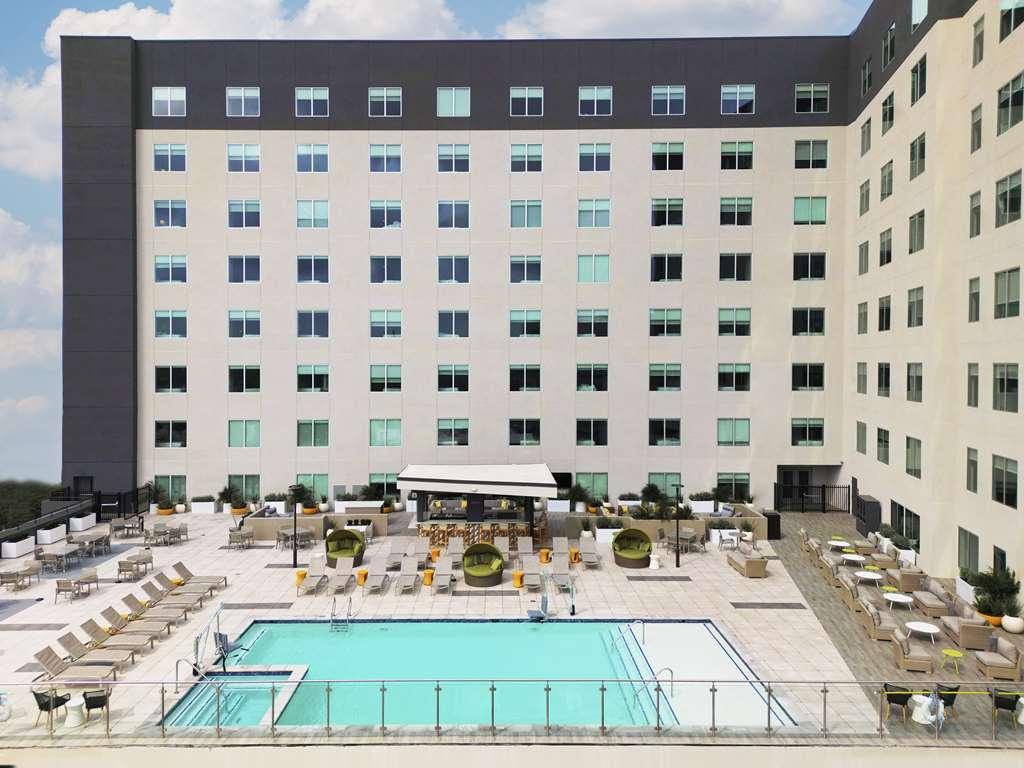 Hyatt Place Houston Medical Center Konforlar fotoğraf